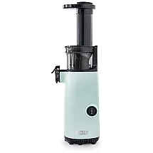 Centrífuga de Frutas com Acessórios, 130W, turquesa, turquesa, 110v, DASH DCSJ255, Azul turquesa