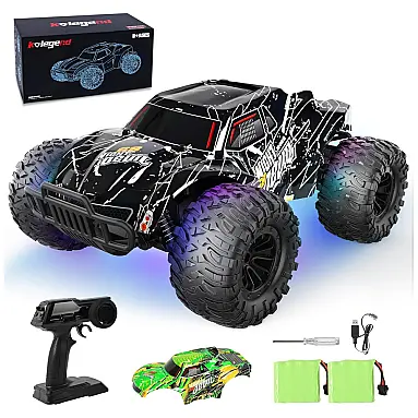 Carro de Controle Remoto com