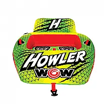 Boia Rebocável Aquática WOW Sports para 2 Pessoas, Verde
