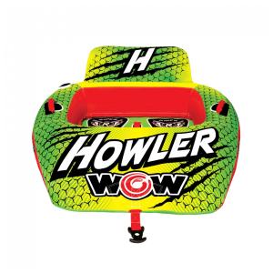 Boia Rebocável Aquática WOW Sports para 2 Pessoas, Verde