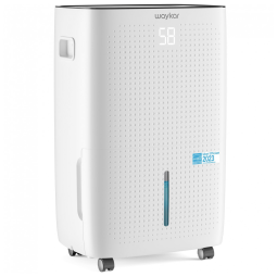 Desumidificador Waykar 70,97 litros, 666 metros quadrados com Bomba - Eficiente e Moderno