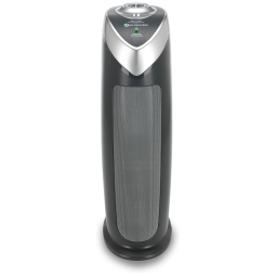 Esterilizador de Ar, Filtro HEPA, Vírus, Bactérias, GUARDIAN TECHNOLOGIES AC4820, Preto