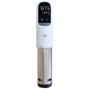 Termocirculador Elétrico em Aço Inoxidável com Tela LCD, 800W, 110v, MY SOUS VIDE My 101, Preto
