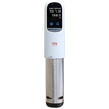 Termocirculador Elétrico em Aço Inoxidável