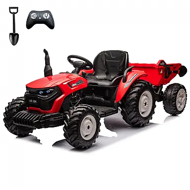 Trator Elétrico Infantil Sopbost 24V