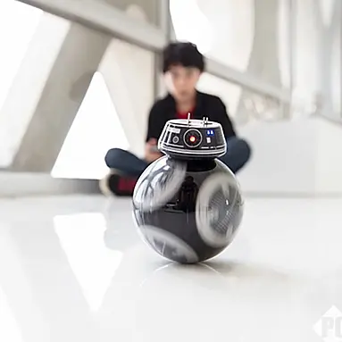 Robô Inteligente MIMY Star Wars