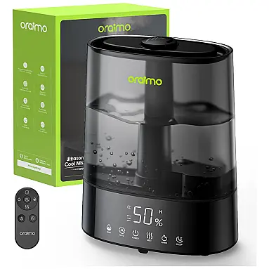 Umidificador de Névoa Fria e