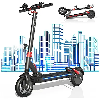 Patinete Elétrico Dobrável para Adultos