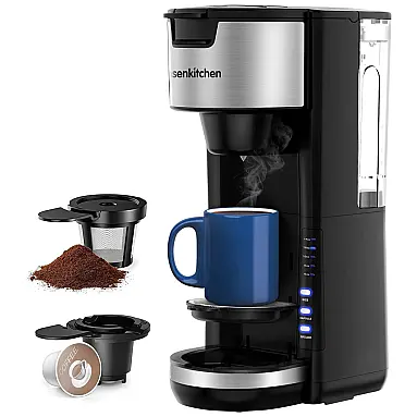 Cafeteira Elétrica Programável 2 em