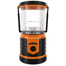 Lanterna LED Recarregável USB 400 Lúmens Luz 360 Recarrega Celular Resistente a Água