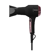 Secador de Cabelo Profissional com 2 Velocidades, 110v, BROOKSTONE HS1002 WH6, Branco