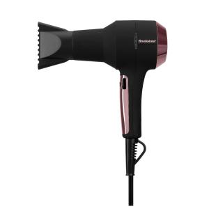 Secador de Cabelo Profissional com 2 Velocidades, 110v, BROOKSTONE HS1002 WH6, Branco