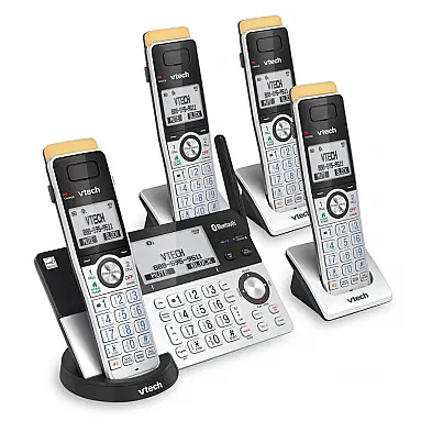 Telefone sem Fio de Longo