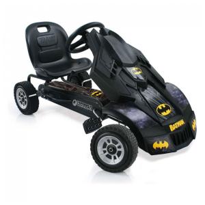 Kart Infantil a Pedal para Criança de 4 a 9 Anos, HAUCK T90230, Preto