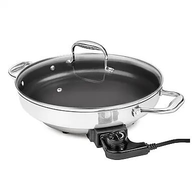 Frango na Frigideira Elétrica CucinaPro