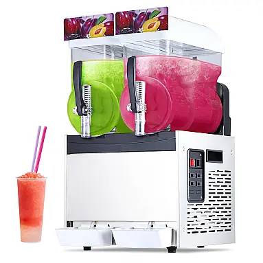 Máquina de Slush Raspadinha GarveeHome