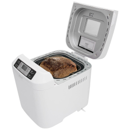 Panificadora Automática 12 em 1, Capacidade 1 kg, 500W, Branca, 110v, ROSEWILL RHBM 15001, Branco