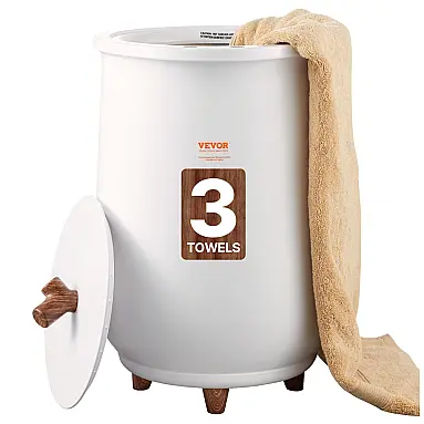 Aquecedor de Toalha Elétrico com