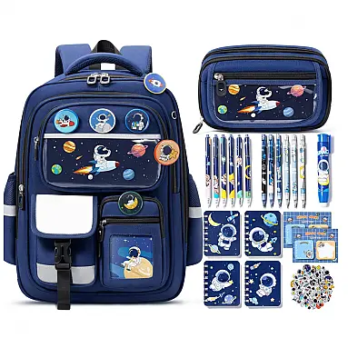 Mochila infantil Fimibuke com kit