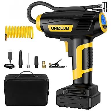 Compressor de Ar Portátil 150