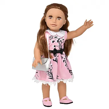 Boneca Gift Boutique Lucy para