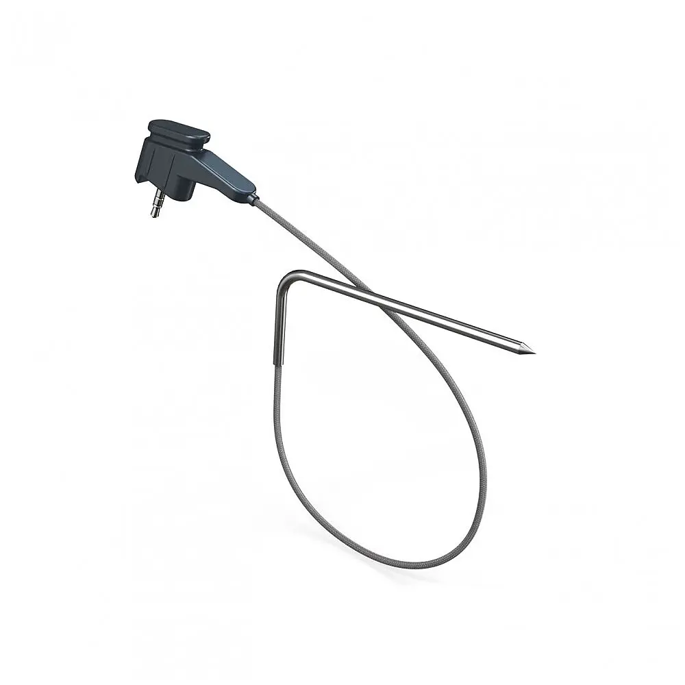 Termômetro Inteligente Ninja Foodi Smart Thermometer Azul Cyberspace Compatível com Fritadeira a Ar Foodi Smart XL 2 Cestos