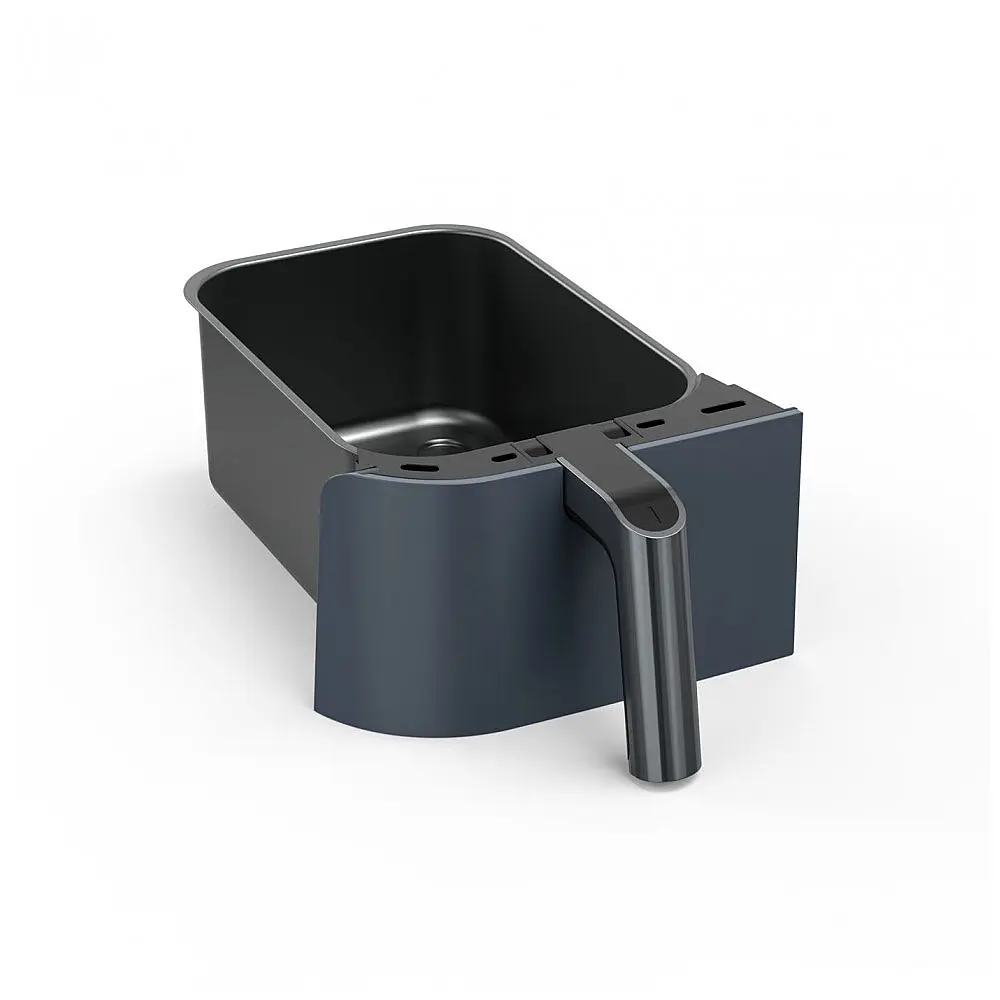 Cesto Lateral Esquerdo Ninja DualZone 912CY090GY 5,7 L Peça de Reposição Azul Marinho