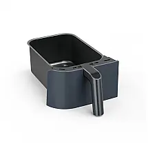 Cesto Lateral Esquerdo Ninja DualZone 912CY090GY 5,7 L Peça de Reposição Azul Marinho