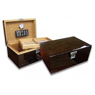 Umidificador de Charutos (Humidor) Prestige