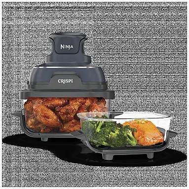Fritadeira a Ar Ninja Crispi