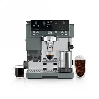 Cafeteira Ninja Luxe Café Premier