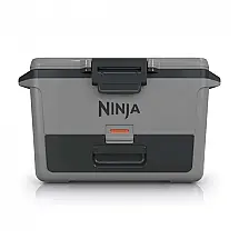 FrostVault 46.65 litros geladeira in Slate Gray