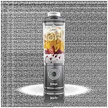 Blast Max Portable Blender in gelado Grey