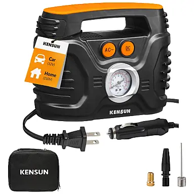 Compressor de Ar Elétrico Mini