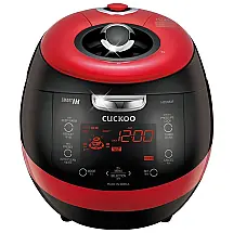 Multifuncional e programável por indução elétrica Aquecimento Panela de arroz, Red, CUCKOO CRP HZ0683FR, Vermelho