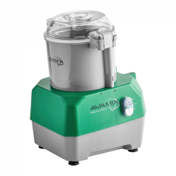 Processador de Alimentos Tigela Plástica Cinza 2.8 L AvaMix Revolution BFP34GY 1.01 CV 120V