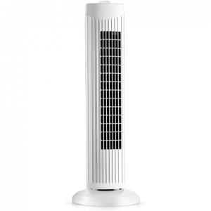 Ventilador de Torre com 3 Velocidades e Desligamento Automático, 220V 35W, LHA, Branco