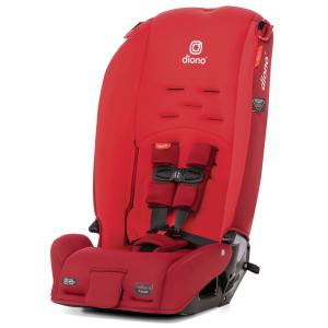 Diono Radian, Cadeira de Bebê 3 em 1 para carro conversível, vermelha