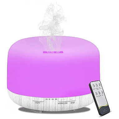 Umidificador Portátil MOVOYEE 500mL até