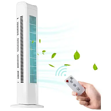 Ventilador de Torre W com