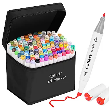 Kit de Canetas Profissionais com