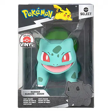 Figura Pokémon Bulbasaur Select 20cm