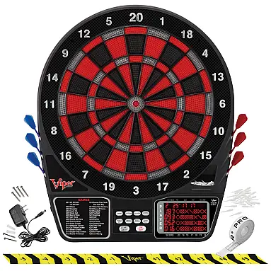 Jogo De Dardos Eletrônico, Acesso