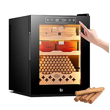 Humidor Elétrico PRECISTECH Preto 32L
