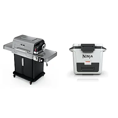 Sistema de cocção externa Ninja