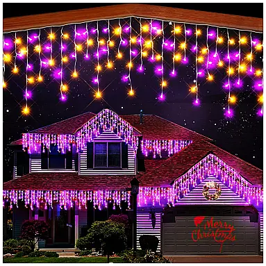 Pisca Pisca Cascata 520 LEDS