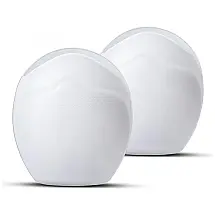 Manual Wearable Silicone Breast PumpPlastic Free 4 oz Capacity Milk Collector Indoor and Outdoor Use Soft, Light, Slim Protective Case for