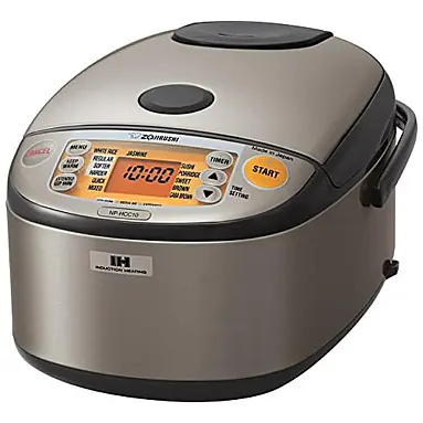 Panela de Arroz Zojirushi Inox
