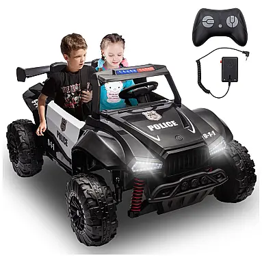 Carro Elétrico Infantil, Jeep da