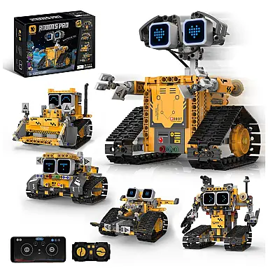 Kit de robô STEM 5